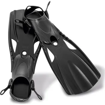 Intex Ploutve černé, 38-40