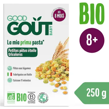 Good Gout BIO Italské těstovinové hvězdičky 250 g