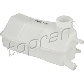 Motor automobilu Vyrovnávací nádoba, chladivo TOPRAN 301 895