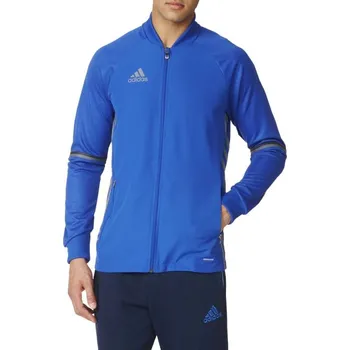 Pánská mikina Mikina adidas Sportswear CON 16 TRN TRK JKT ap0359 Velikost S