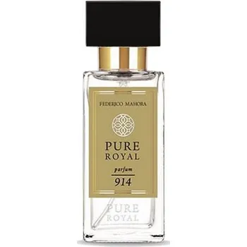 Unisex parfém 914 FM Group UNISEX Royal Pure parfém nezaměňujte s JO MALONE - Wood Sage&Sea Salt