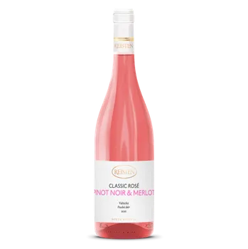 Víno Vinařství REISTEN 1217 | Classic rosé Me/PN PS - 003 - 2021 / 0.75 l