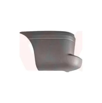 Karosérie Nárazník VAN WEZEL 1636533