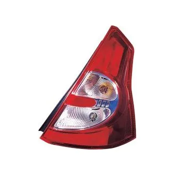 Zadní světlomet Zadní světlo VAN WEZEL 1506932