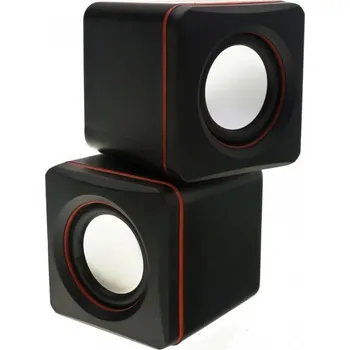 Reproduktory k PC / Notebooku na USB