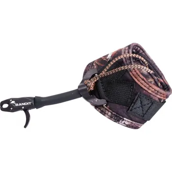 Lukostřelba T.R.U. Ball Archery Vypouštěč tětivy TRU Ball Bandit černý-camo