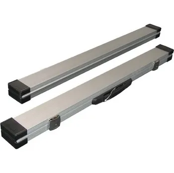 Kufřík na tágo aluminium AL