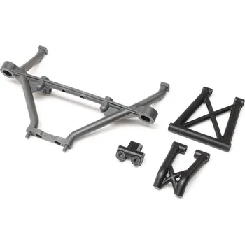 RC vybavení 1:10 Losi RZR Rey: Spodní podpěra klece