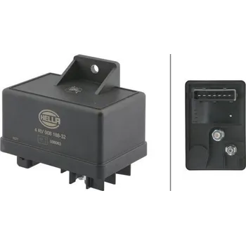 Zapalovací a žhavicí svíčka Řídicí jednotka, doba žhavení HELLA 4RV 008 188-321