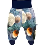 Baby Service Bavlněné polodupačky Planety Vel. 56