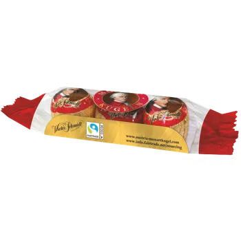 Čokoláda Manner Victor Schmidt Mozartovy koule 49 g