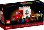 LEGO Icons 40586 Stěhovací vůz