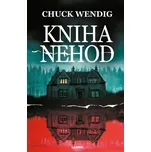 Kniha nehod - Chuck Wendig (2023, pevná)