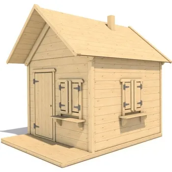 Dětský domeček Dětský domeček Eliška C