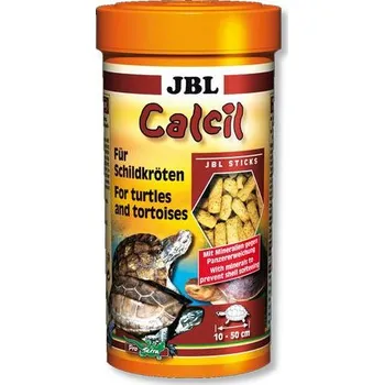 Krmivo pro rybičky JBL Calcil 250 ml