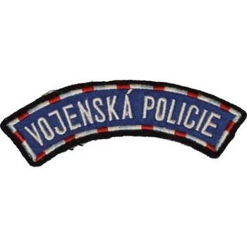 Nášivka Originál AČR Nášivka ''Vojenská policie''