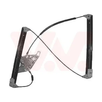 Stahovačka okna Zvedací zařízení oken VAN WEZEL 0315261