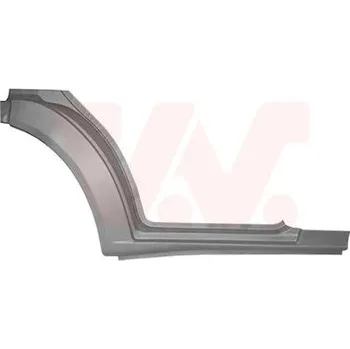 Prah karosérie Nástupní panel VAN WEZEL 1898157