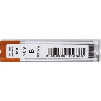 Náplň do psacích potřeb Tuhy 4172 09 B do mikrotužky Koh-i-noor