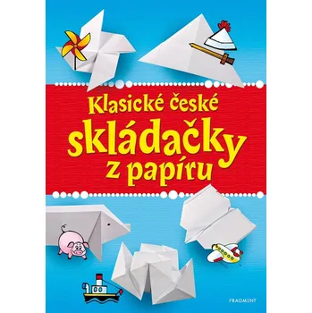 Klasické české skládačky z papíru - 978-80-253-5574-9