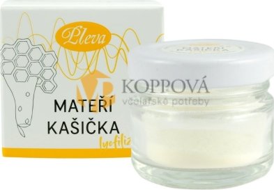 Mateří kašička lyofilizovaná CZ - 2 g