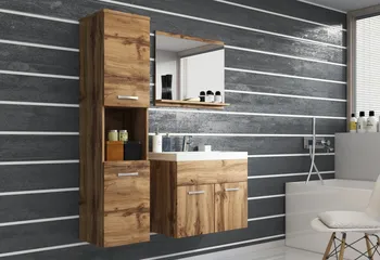 Koupelnový nábytek Koupelnová sestava s umyvadlem Botton