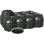 Nádrž na dešťovou vodu Hudson 5000