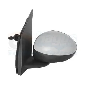 Auto zrcátko Vnější zpětné zrcátko VAN WEZEL 0910813