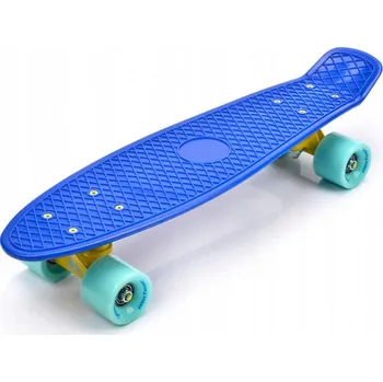 Pennyboard Penny board Meteor Blue Whale
