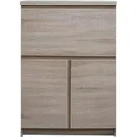 Třídveřová skříňka s barem Panama Typ…