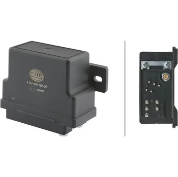 Autodíl Řídicí jednotka, doba žhavení HELLA 4RV 008 188-061