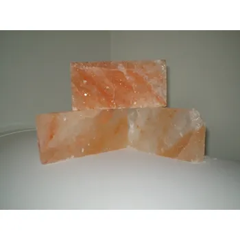 Saunové solné cihly do sauny a infrasauny