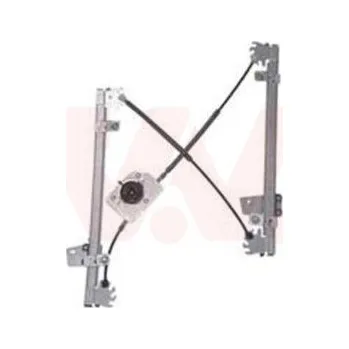 Stahovačka okna Zvedací zařízení oken VAN WEZEL 3352262