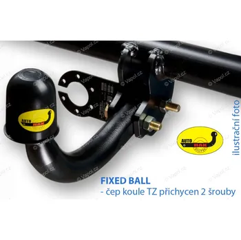 Tažné zařízení AUTO-HAK H24 FABIA III