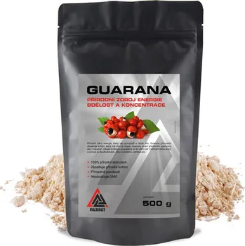 Stimulant Guarana VALKNUT v prášku Obsah balení: 500 g