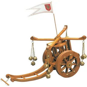 RC model lodě Mantua Model Římský bojový vůz 1:12 kit - expresní doprava