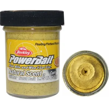 Nástraha Berkley PowerBait® Trout Bait Spices - Curry 1570715