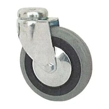 Příslušenství k zahradní technice Přístrojové kolo EGA otočné s otvorem EGA 060/QLP otočné s otvorem