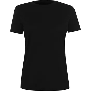 Dámské tričko dámské funkční termo tričko CAMPRI short - BLACK - 2XL (Campri Thermal Top Ladies)
