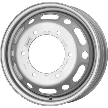 Plechové kolo Alcar Stahlrad 7870 5,5x16 6x205 ET111 161