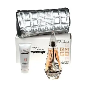 Dámský parfém Givenchy Givenchy Ange ou Demon Le Secret SET: Parfémovaná voda 100ml + Tělové mléko 75ml + Kozmetická taška - Pôvodná verzia z roku 2009 Pre ženy Parfémovaná voda