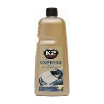 Auto-moto ŠAMPON EXPRES PLUS 1L S VOSKEM K2 K141