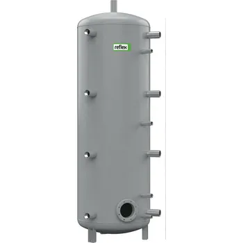 akumulační nádrž Reflex Akumulační nádrž Storatherm H 500/R, bez izolace