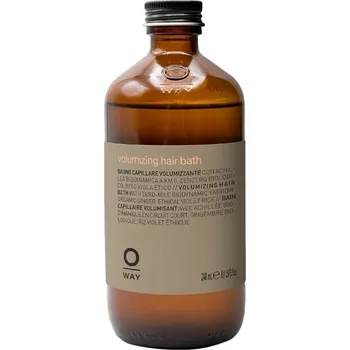 Šampon Oway Volumizing Hair Bath 240 ml