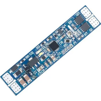 Ovladač světel Vypínač a stmívač do LED profilu bezdotykový s pamětí LUX F+ 10x45 mm