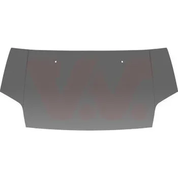 Kapota Kapota motoru VAN WEZEL 1885660