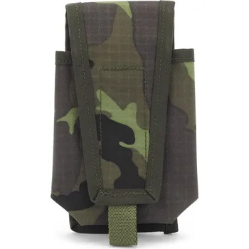 AS-Tex Sumka na 2 zásobníky M4/M16, MOLLE - vz.95