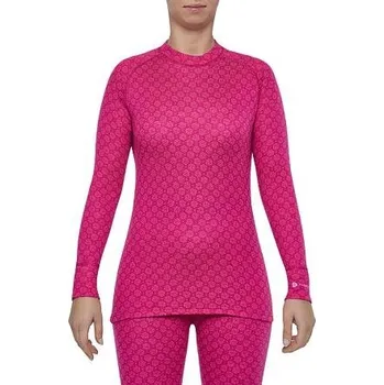 Dámské funkční triko merino XTREME Thermowave růžová velikost oblečení XS
