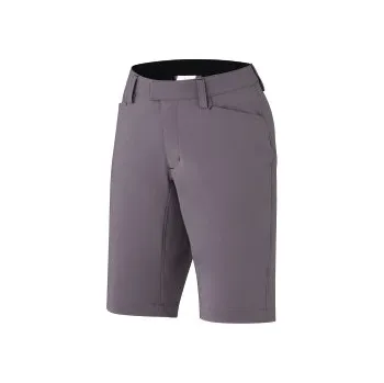 SHIMANO dámský Transit Path kraťasy, Havraní, (W's size)L