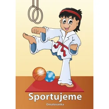 omalovánky Sportujeme omalovánky (Omalovánky Sportujeme)